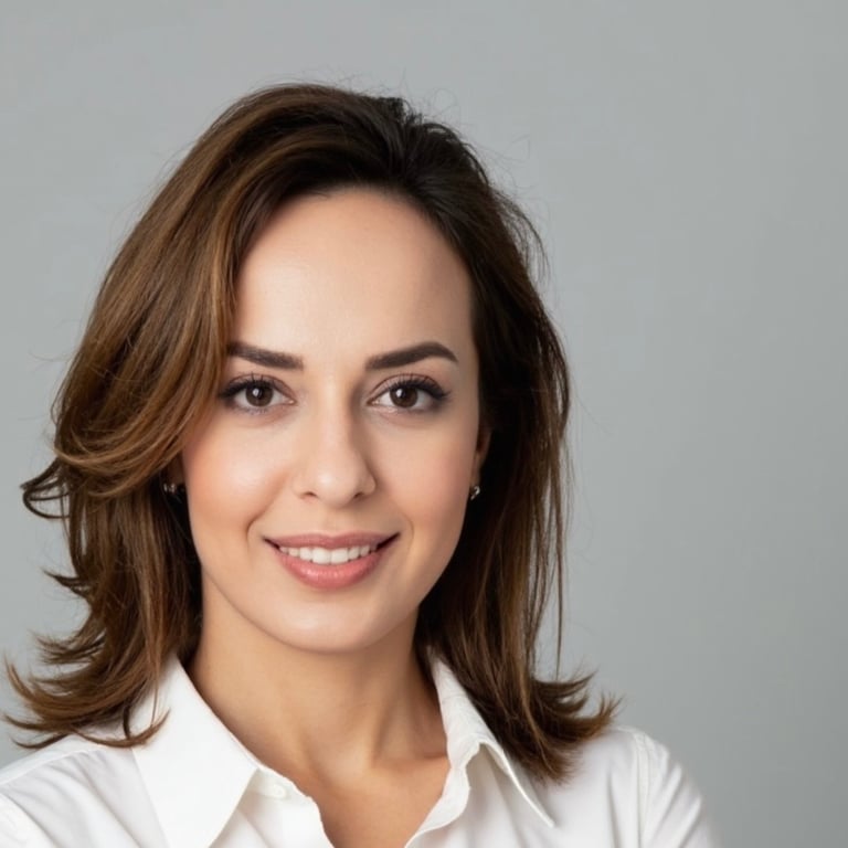 Bolour Gharibi Kalibar, Iranian therapist in Burlington, Ontario