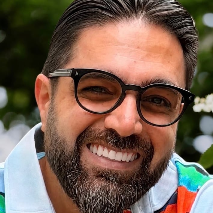 Sam Duran, Iranian therapist in Abbotsford, British Columbia